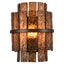 Richmond Interiors Lighting Wall lamp Lumy brown House of Isabella UK