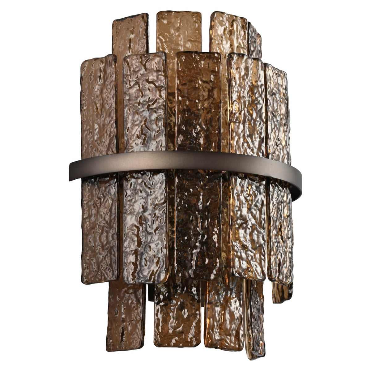 Richmond Interiors Lighting Wall lamp Lumy brown House of Isabella UK