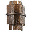Richmond Interiors Lighting Wall lamp Lumy brown House of Isabella UK
