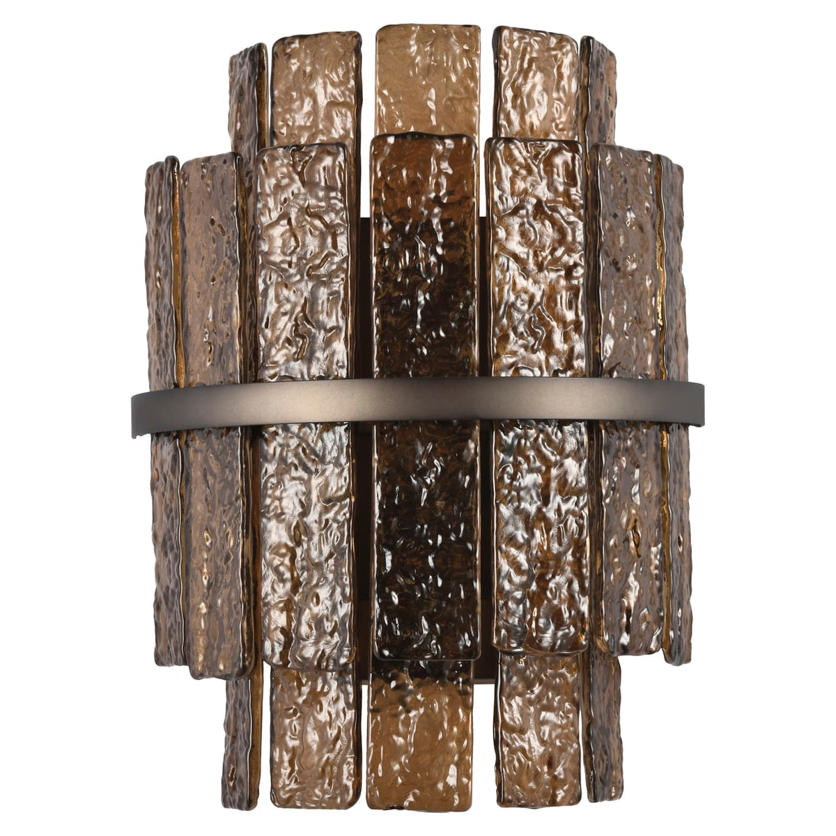 Richmond Interiors Lighting Wall lamp Lumy brown House of Isabella UK