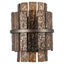 Richmond Interiors Lighting Wall lamp Lumy brown House of Isabella UK
