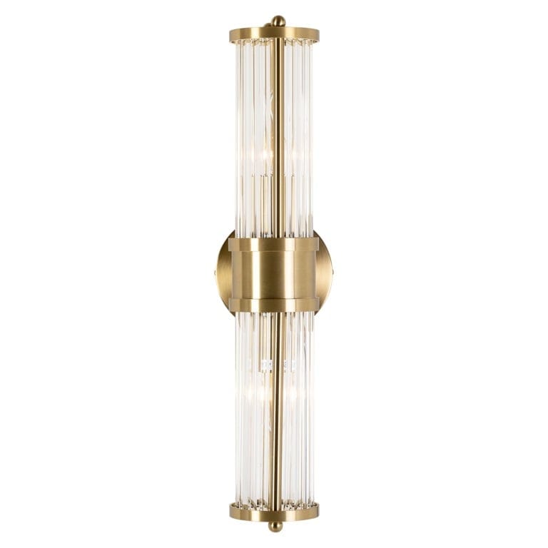 Richmond Interiors Lighting Wall lamp Lyan (Brushed Gold) House of Isabella UK