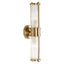 Richmond Interiors Lighting Wall lamp Lyan brushed gold House of Isabella UK