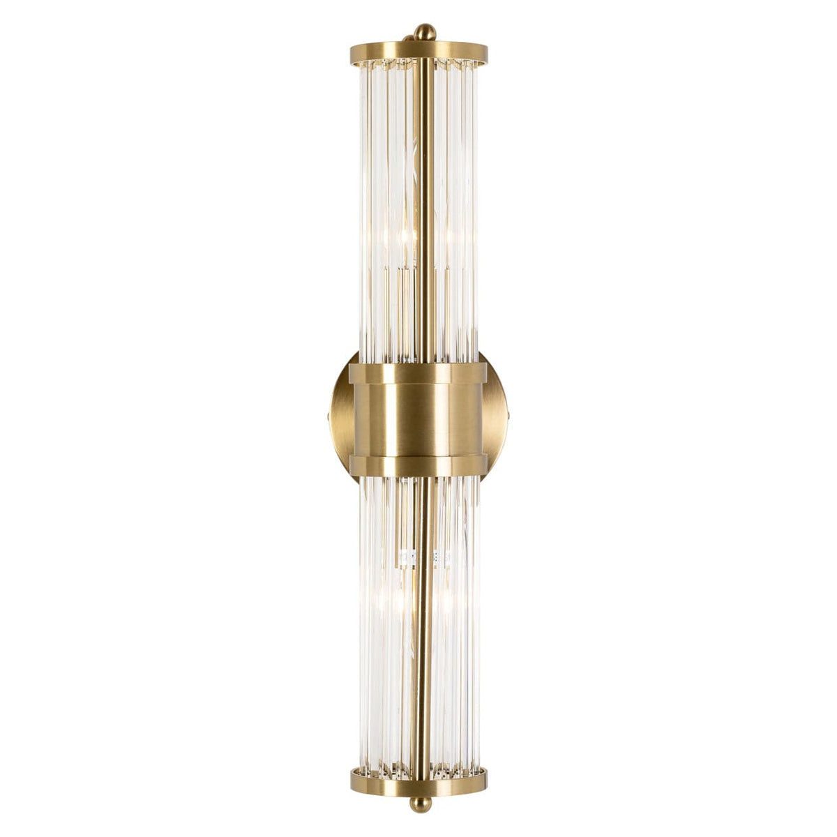 Richmond Interiors Lighting Wall lamp Lyan brushed gold House of Isabella UK
