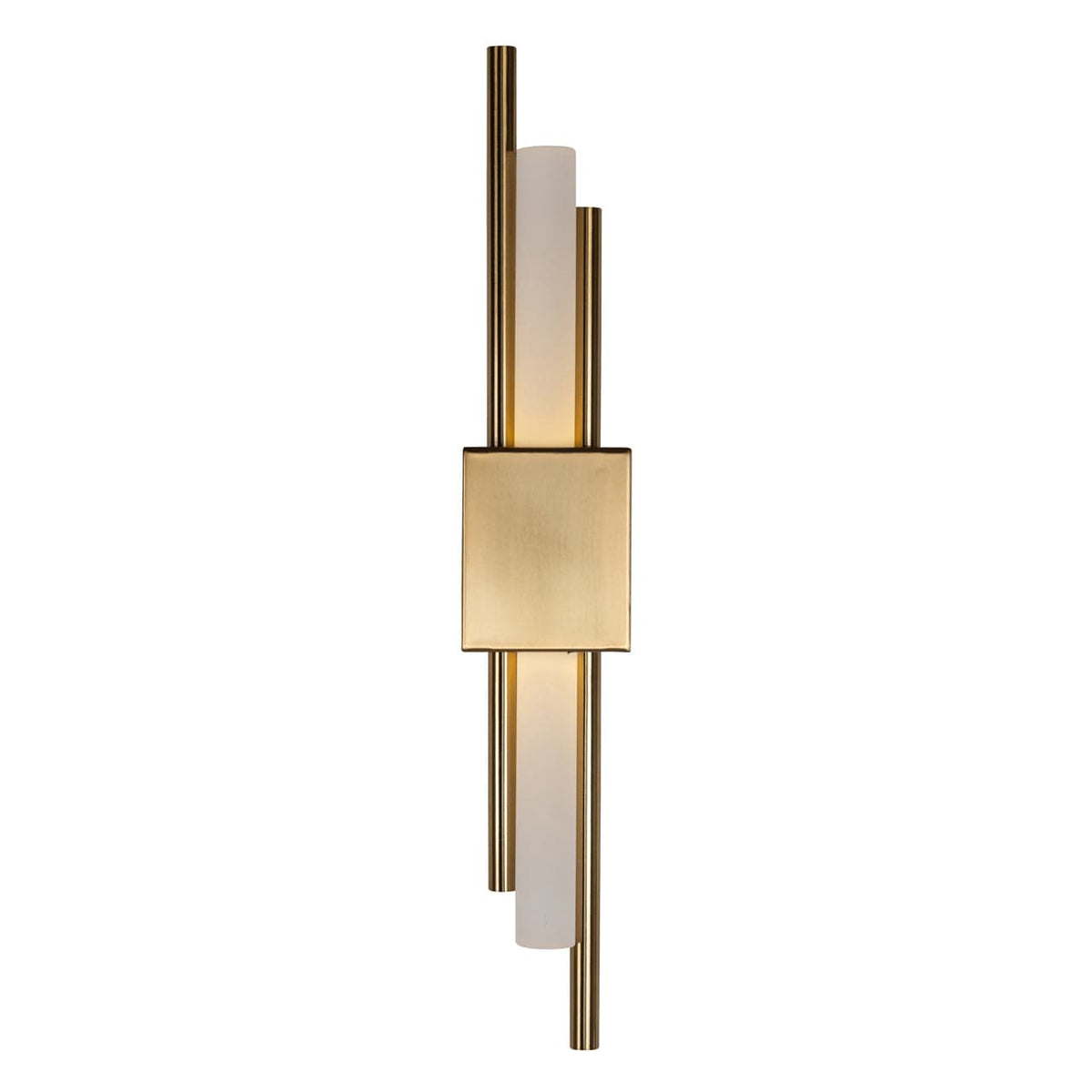 Richmond Interiors Lighting Wall lamp Mylas gold House of Isabella UK