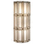 Richmond Interiors Lighting Wall lamp Opal brass antique House of Isabella UK