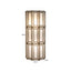 Richmond Interiors Lighting Wall lamp Opal brass antique House of Isabella UK