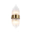 Richmond Interiors Lighting Wall lamp Penelope gold House of Isabella UK