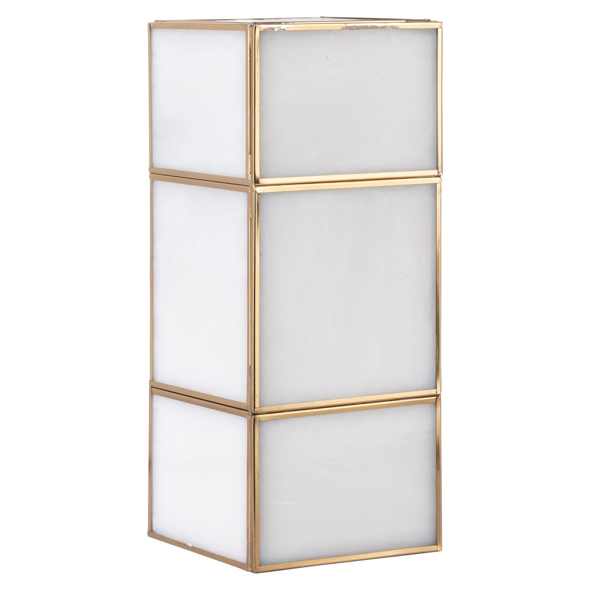 Richmond Interiors Lighting Wall lamp Sofia brass antique small House of Isabella UK