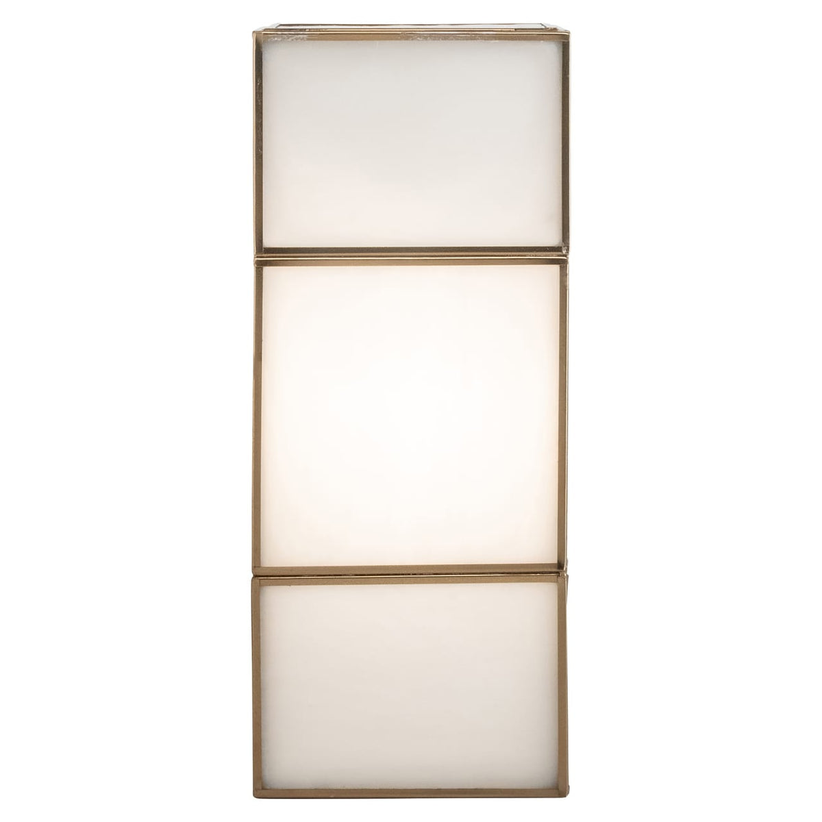 Richmond Interiors Lighting Wall lamp Sofia brass antique small House of Isabella UK