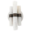 Richmond Interiors Lighting Wall lamp Zara white House of Isabella UK