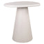 Richmond Interiors Living Bar table Bloomstone white House of Isabella UK