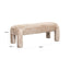 Richmond Interiors Living Bench Holly sheep natural House of Isabella UK