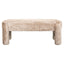 Richmond Interiors Living Bench Holly sheep natural House of Isabella UK