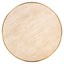 Richmond Interiors Living Bistro table Brazza beige 80Ø House of Isabella UK