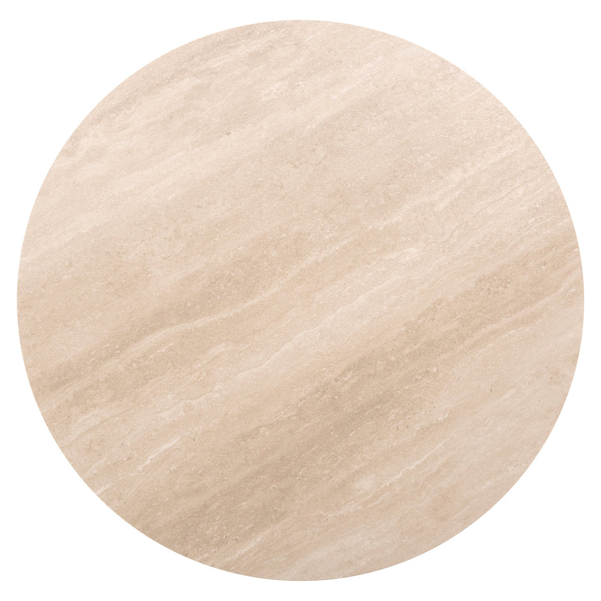 Richmond Interiors Living Bistro table Ritz brown 75Ø House of Isabella UK