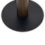 Richmond Interiors Living Bistro table Ritz brown 75Ø House of Isabella UK
