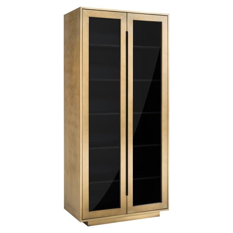 Richmond Interiors Living Cabinet Finsbury 2-doors House of Isabella UK