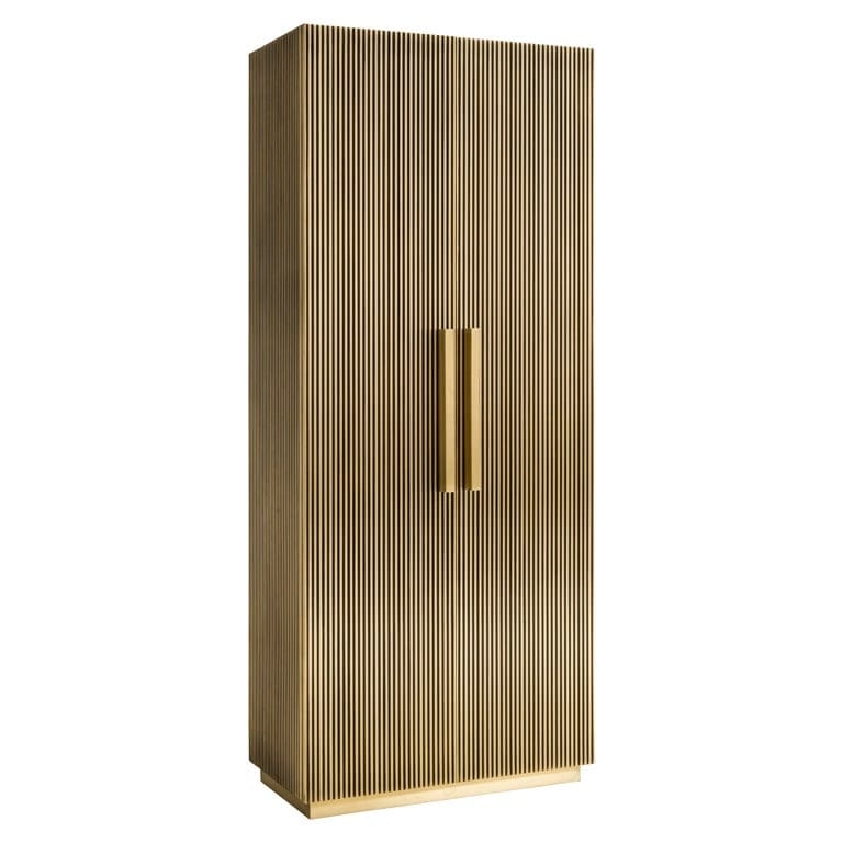 Cabinet Ironville (Gold).