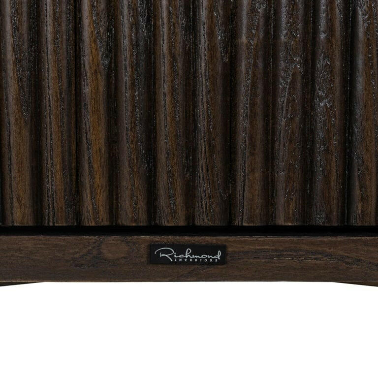 Cabinet Luxor 1-Door (Brown).