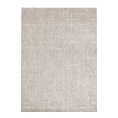 Richmond Interiors Living Carpet Flynn ivory 300x400 (Ivoor) House of Isabella UK