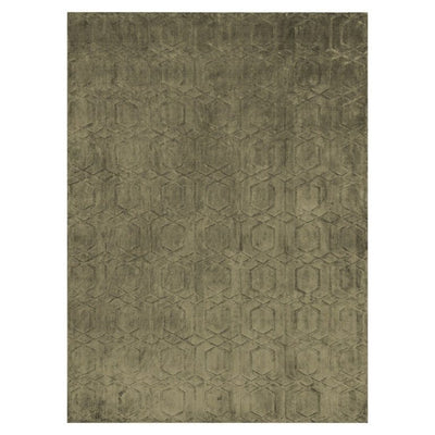 Richmond Interiors Living Carpet Liva olive 200x300 (Olive) House of Isabella UK