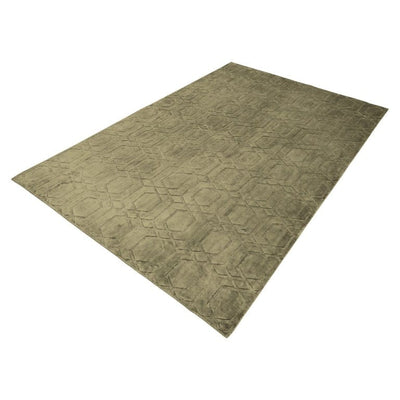 Richmond Interiors Living Carpet Liva olive 200x300 (Olive) House of Isabella UK