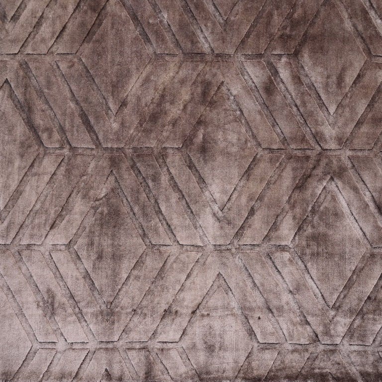 Carpet Yoeri dark brown 200x300 (Brown).