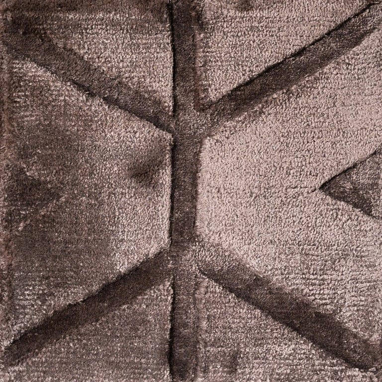 Carpet Yoeri dark brown 200x300 (Brown).