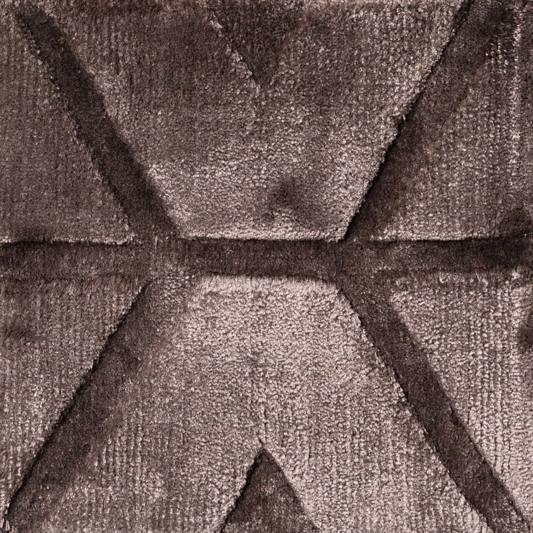 Carpet Yoeri dark brown 200x300 (Brown).