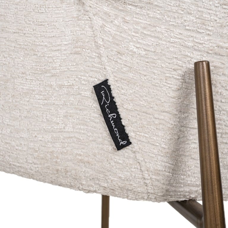 Chair Amber cream fusion fire retardant (FR-Fusion 02 Cream).