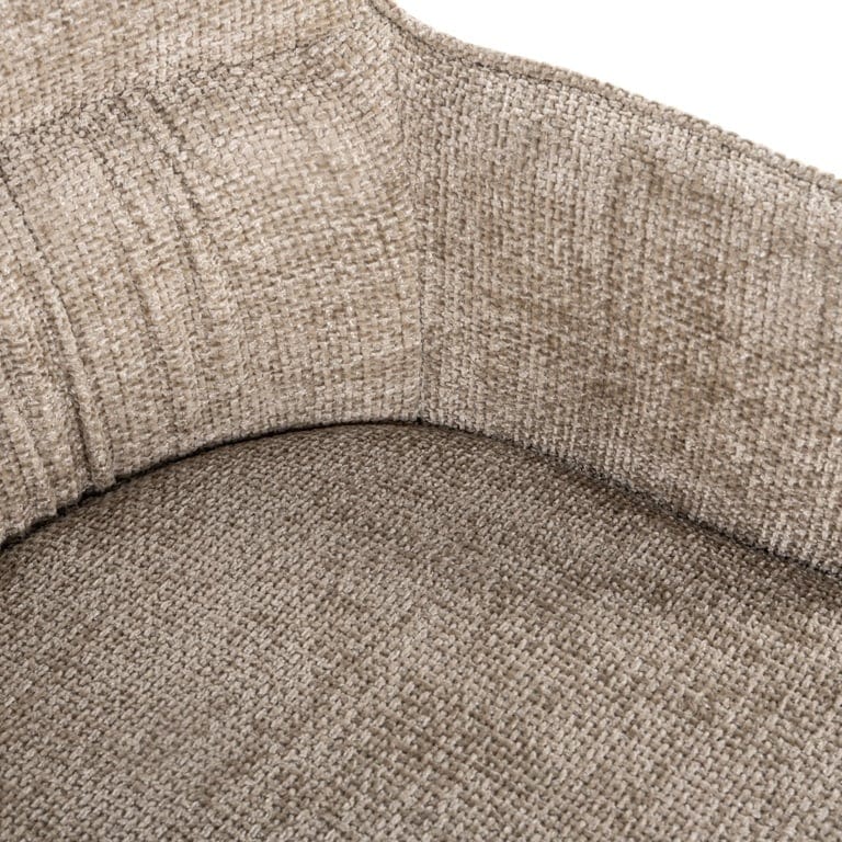 Richmond Interiors Living Chair Bella desert renegade (Renegade desert 109) House of Isabella UK