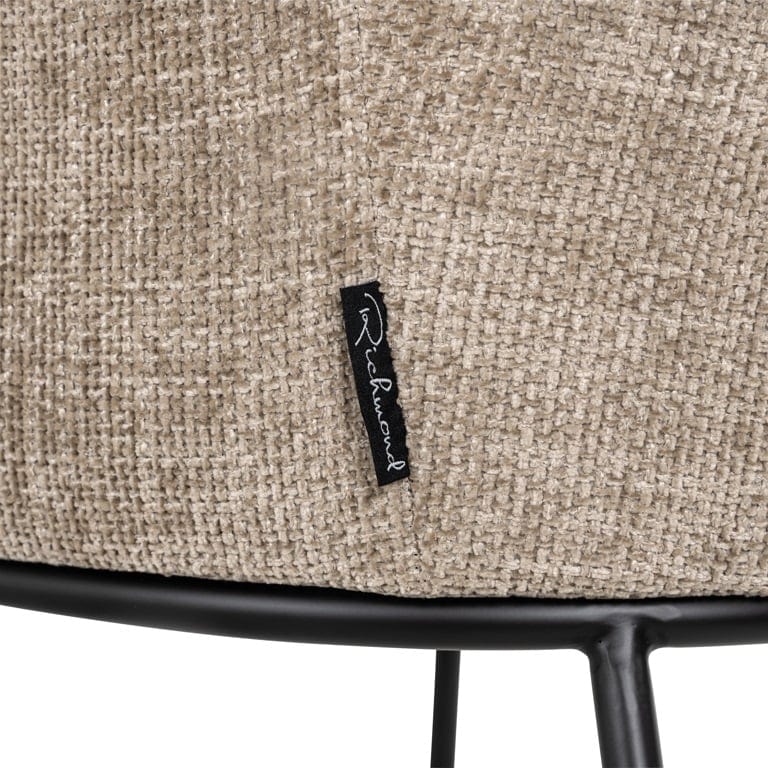 Richmond Interiors Living Chair Bella desert renegade (Renegade desert 109) House of Isabella UK