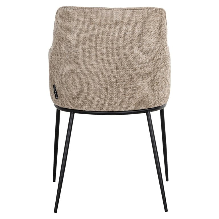 Richmond Interiors Living Chair Bella desert renegade (Renegade desert 109) House of Isabella UK