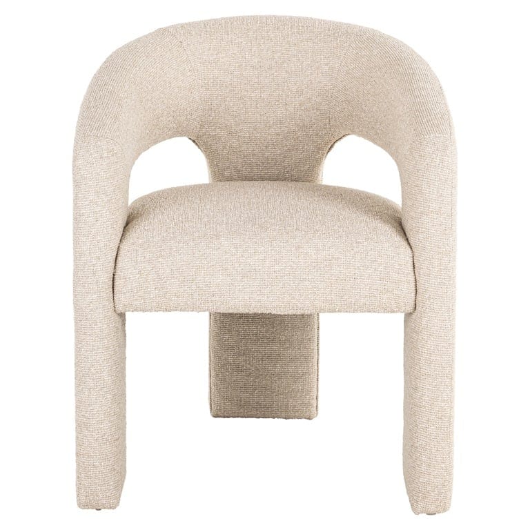 Richmond Interiors Living Chair Belle biscotti fire retardant (Biscotti) House of Isabella UK