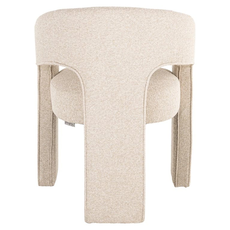 Richmond Interiors Living Chair Belle biscotti fire retardant (Biscotti) House of Isabella UK