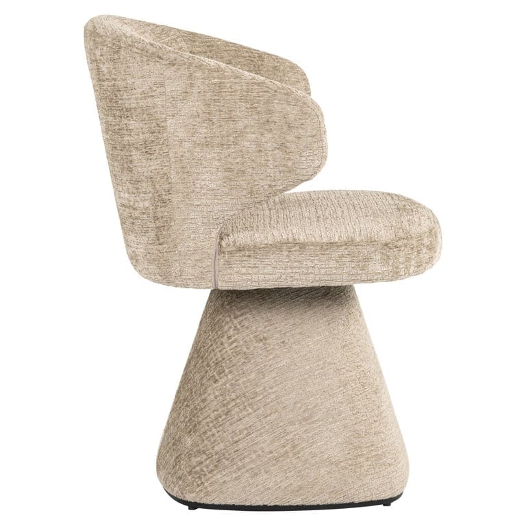 Chair Gatsbi desert fusion fire retardant (FR-Fusion 109 desert).