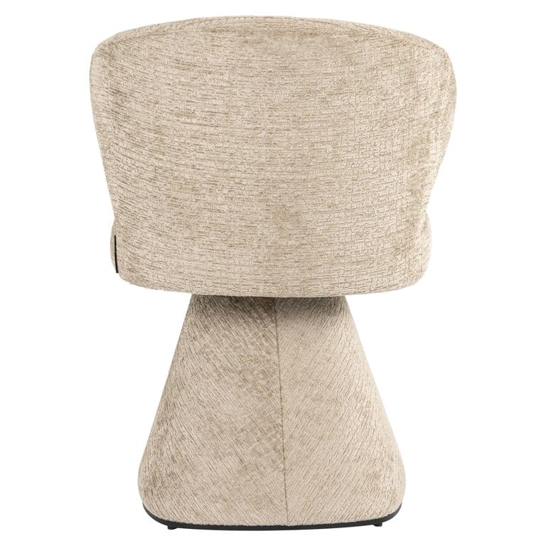 Chair Gatsbi desert fusion fire retardant (FR-Fusion 109 desert).