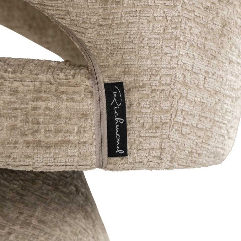 Chair Gatsbi desert fusion fire retardant (FR-Fusion 109 desert).