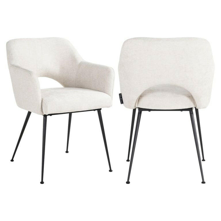 Chair Jenthe nature giulia fire retardant (FR-Giulia 01 nature).