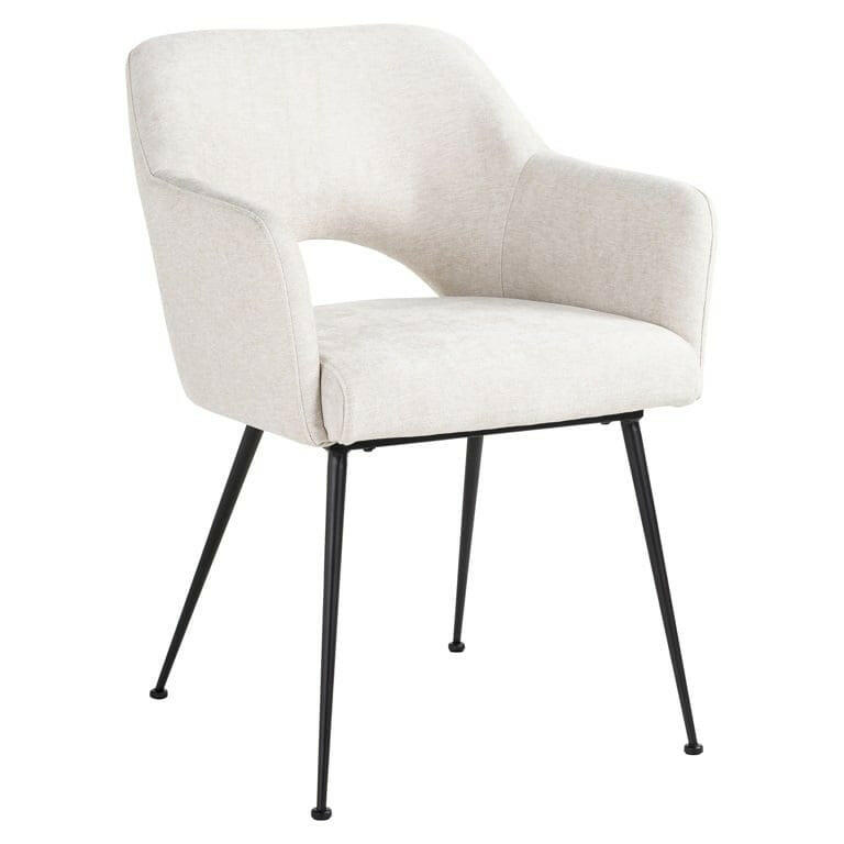 Chair Jenthe nature giulia fire retardant (FR-Giulia 01 nature).