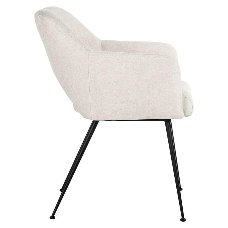 Chair Jenthe nature giulia fire retardant (FR-Giulia 01 nature).