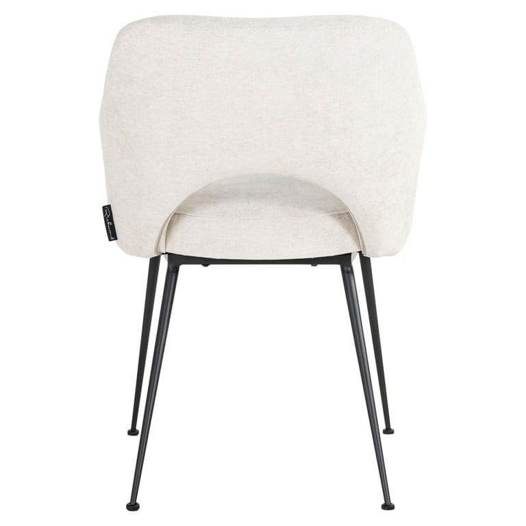 Chair Jenthe nature giulia fire retardant (FR-Giulia 01 nature).