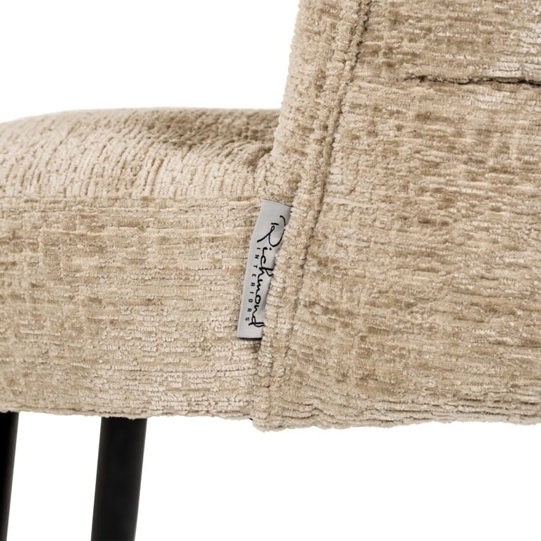 Chair Stella desert fusion fire retardant (FR-Fusion 109 desert).