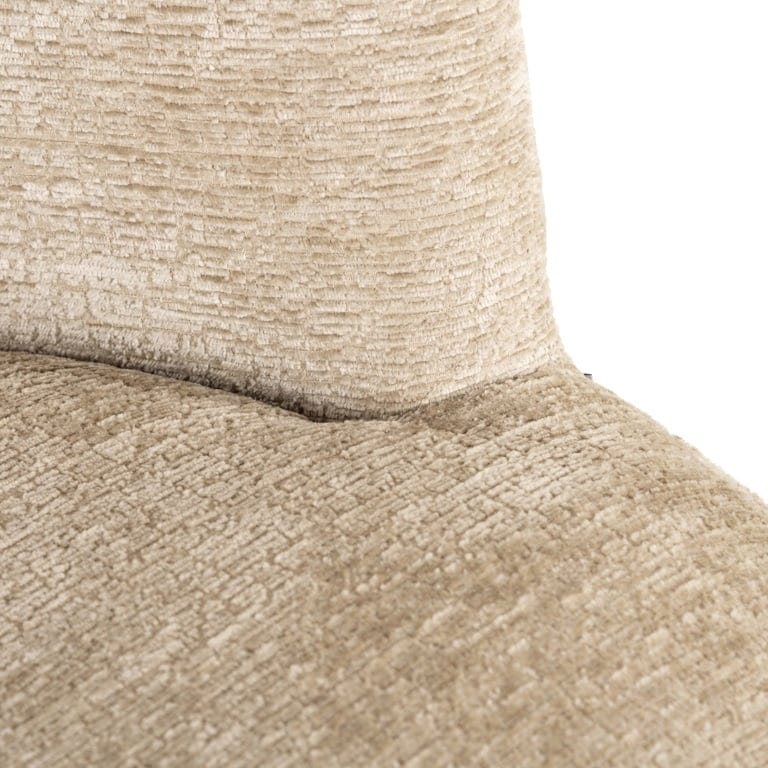 Chair Stella desert fusion fire retardant (FR-Fusion 109 desert).