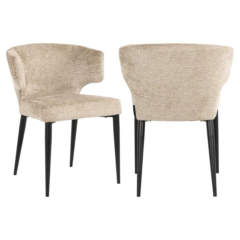 Chair Taylor desert fusion fire retardant (FR-Fusion 109 desert).