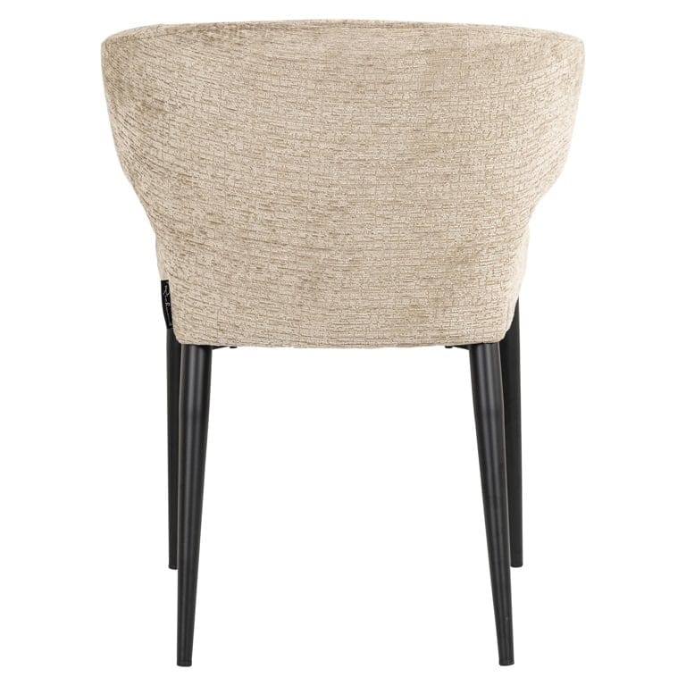 Chair Taylor desert fusion fire retardant (FR-Fusion 109 desert).