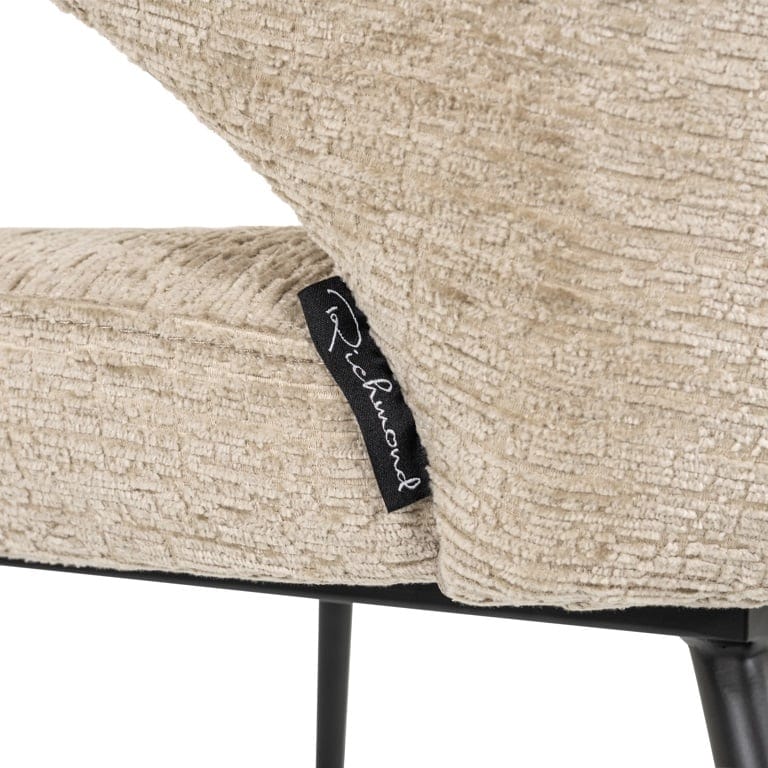 Chair Xandra desert fusion fire retardant (FR-Fusion 109 desert).
