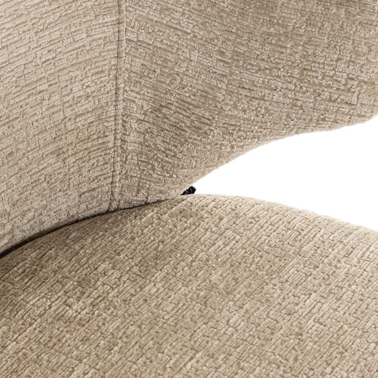 Chair Xandra desert fusion fire retardant (FR-Fusion 109 desert).