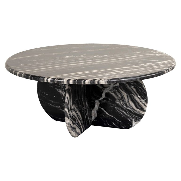 Coffee table Bancroft (Black).